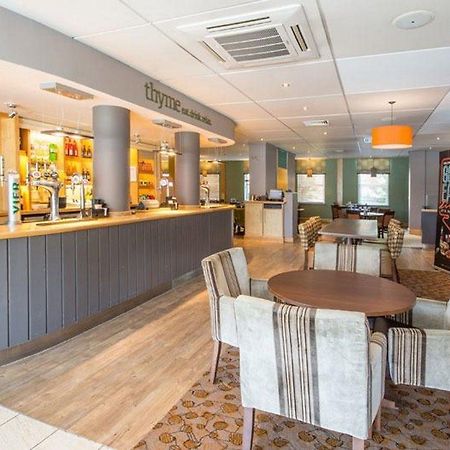 Premier Inn Stoke - Trentham Gardens Eksteriør billede