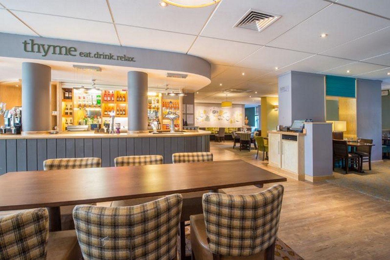 Premier Inn Stoke - Trentham Gardens Eksteriør billede
