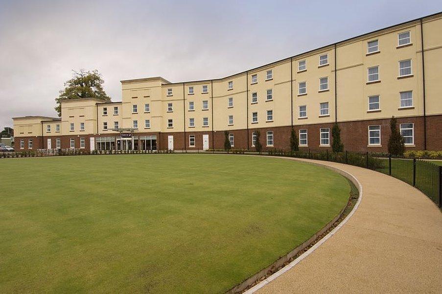 Premier Inn Stoke - Trentham Gardens Eksteriør billede